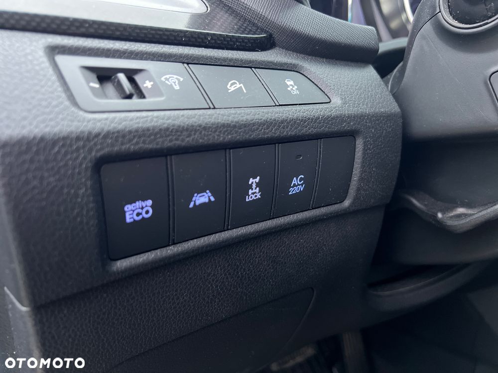 Hyundai Santa Fe 2.2 CRDi Executive - 13