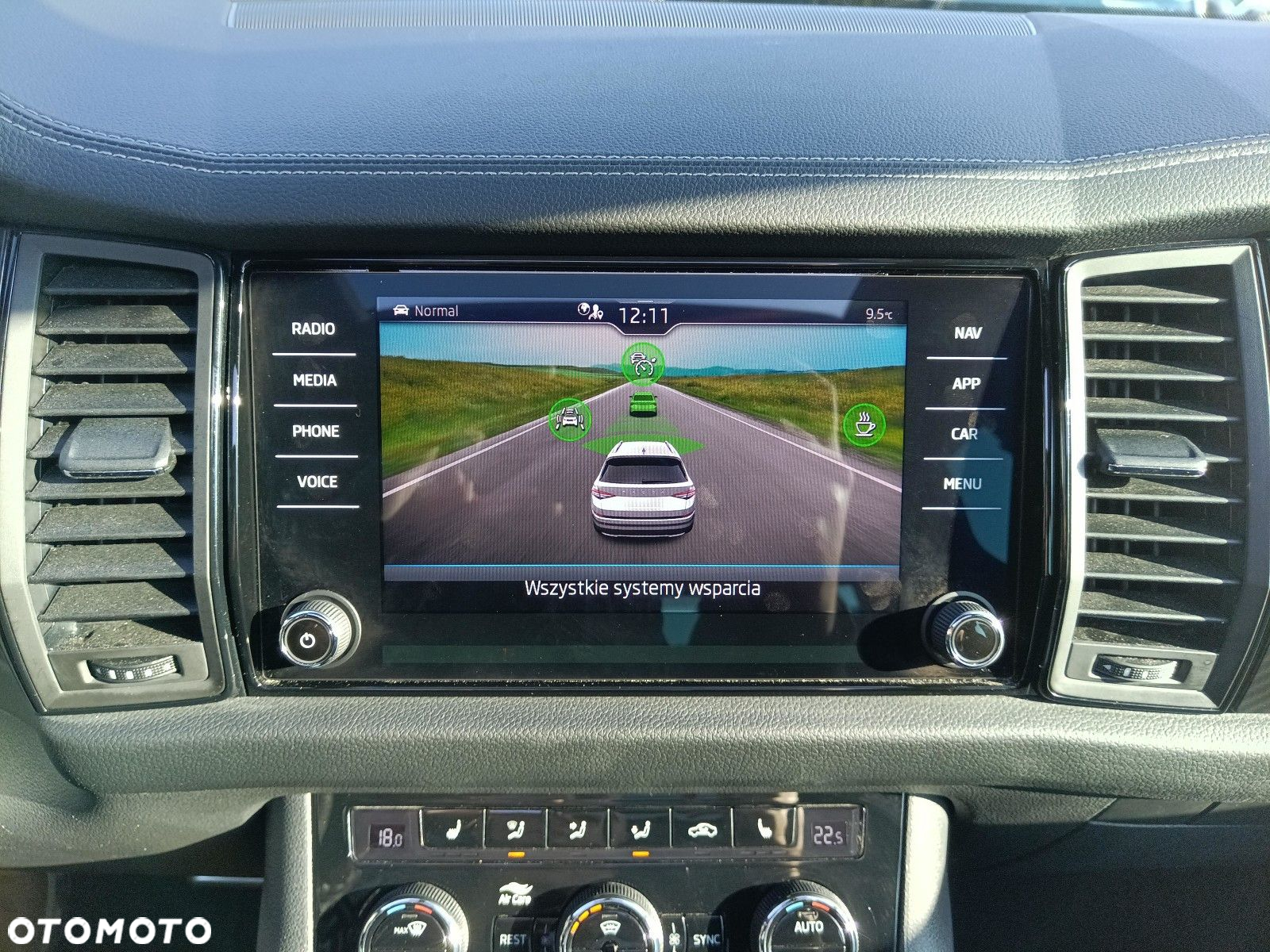 Skoda Kodiaq 1.5 TSI ACT 4x2 Sportline DSG 7os - 34