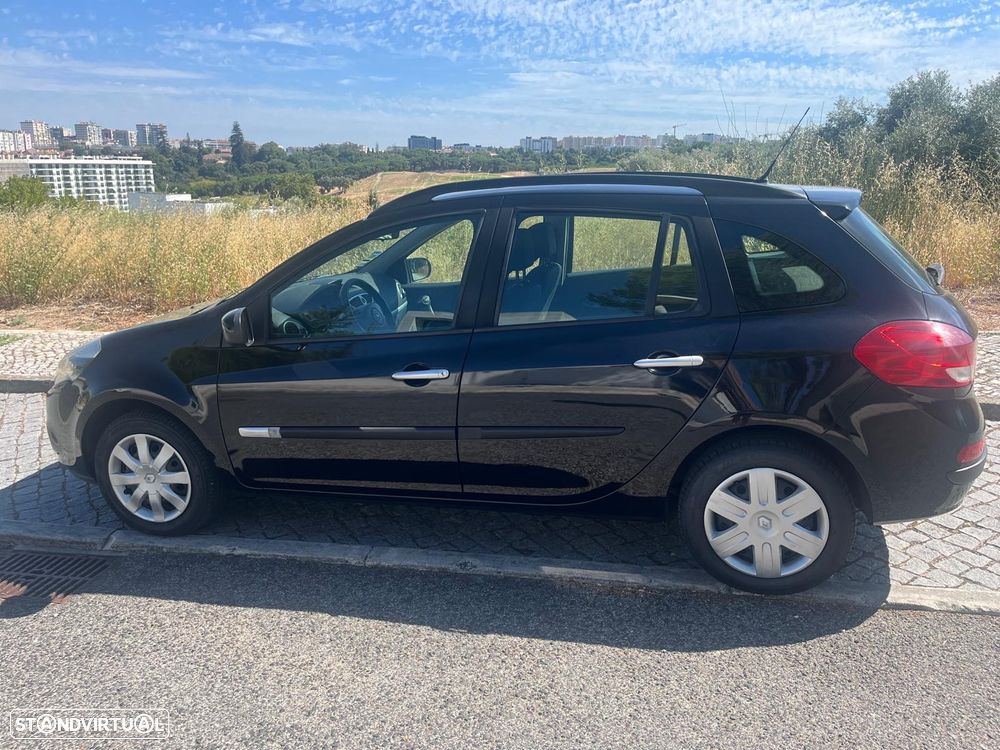 Renault Clio Break 1.5 dCi Dynamique - 11