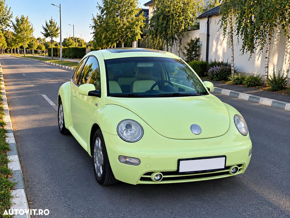 Volkswagen Beetle - 2