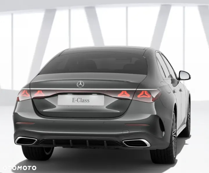 Mercedes-Benz Klasa E 220 d 4-Matic - 3