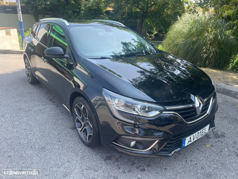 Renault Mégane Sport Tourer ENERGY dCi 110 ECO2 EXPERIENCE - 2