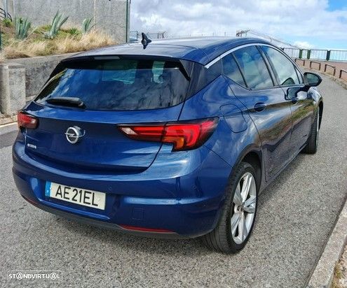Opel Astra 1.5 D Ultimate S/S - 3