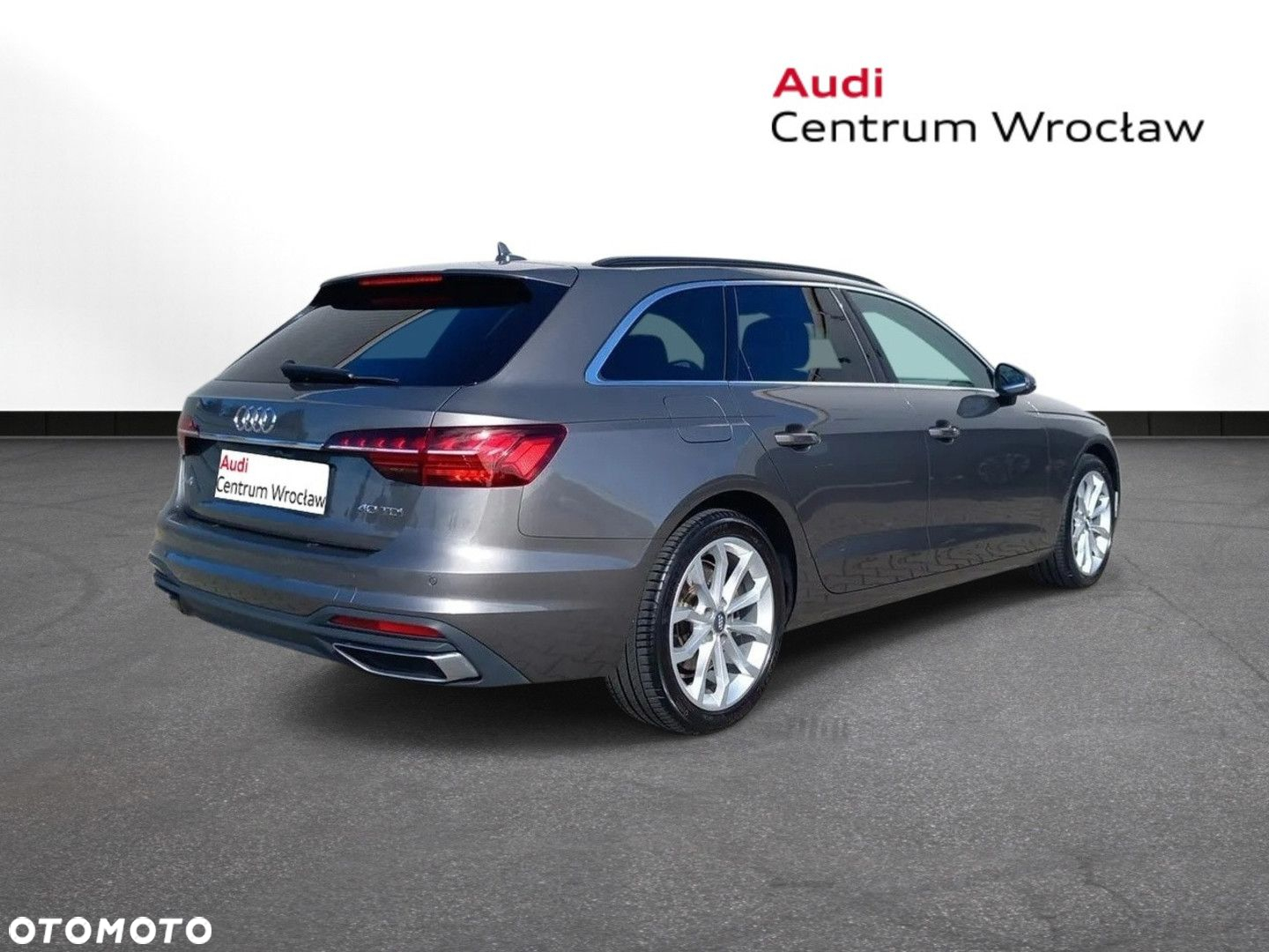 Audi A4 - 5