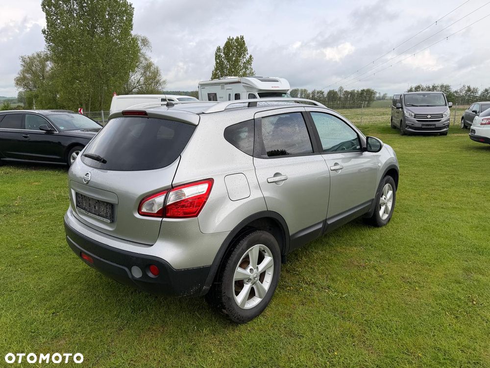 Nissan Qashqai 2.0 CVT acenta - 7