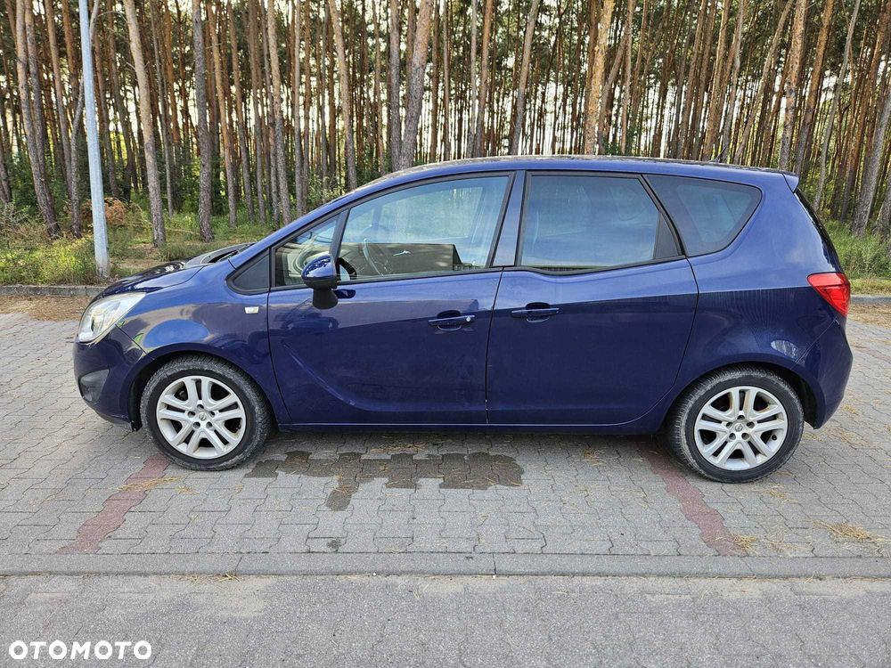 Opel Meriva - 2