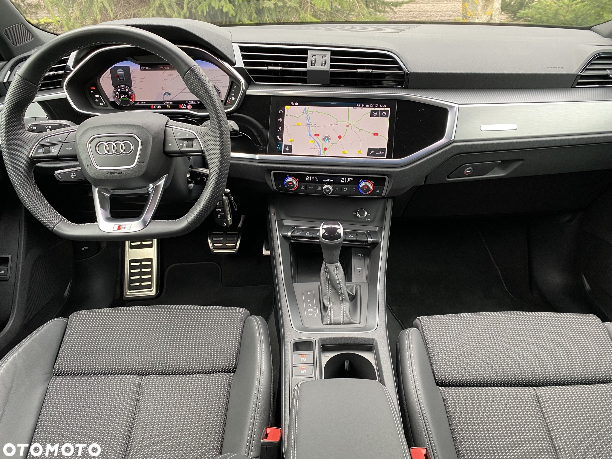 Audi Q3 35 TFSI S line S tronic - 8