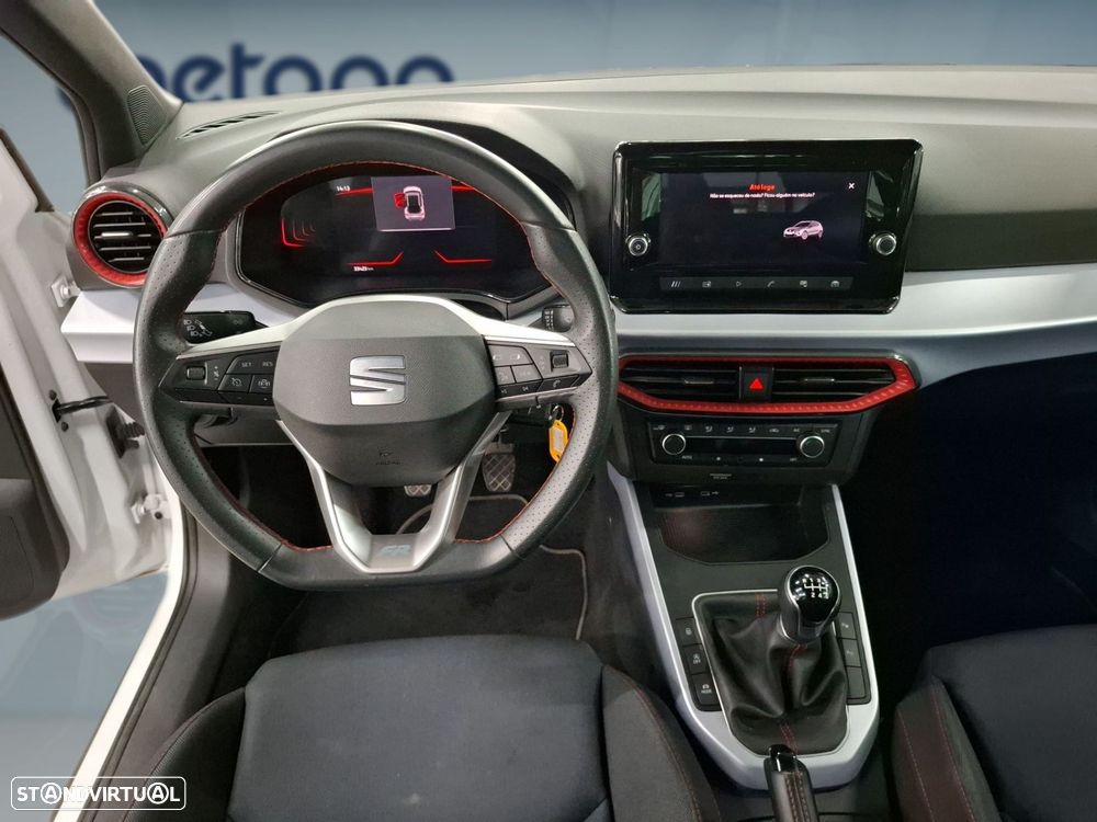 SEAT Arona 1.0 TSI FR - 13