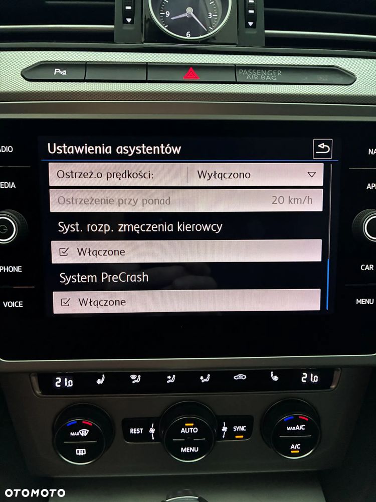 Volkswagen Passat 2.0 TDI BMT Comfortline DSG7 - 38