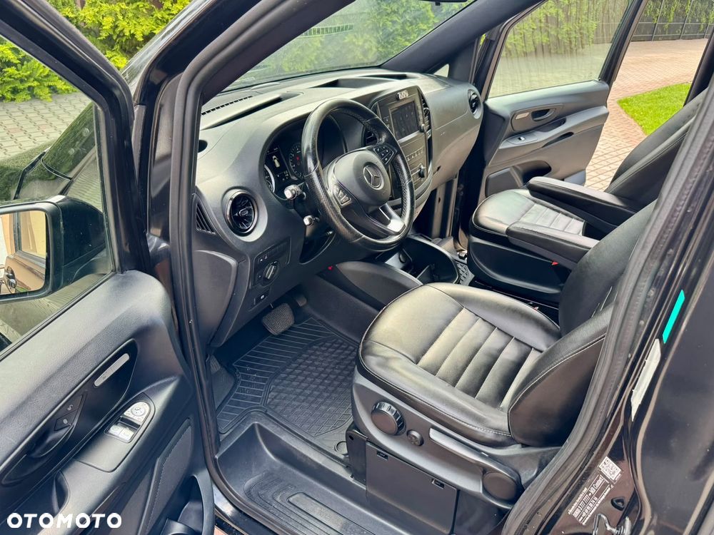 Mercedes-Benz Vito - 12