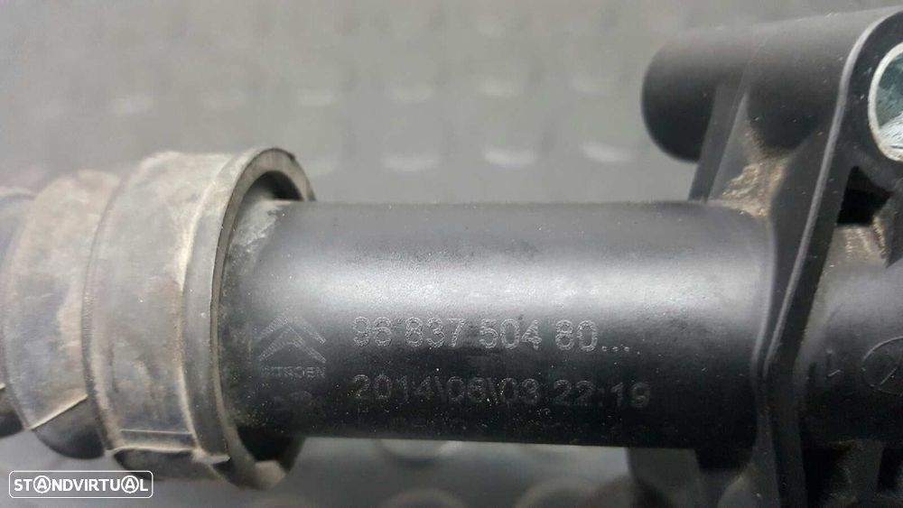 BOMBITO DE EMBRAIAGEM PEUGEOT 208 ACTIVE - 2