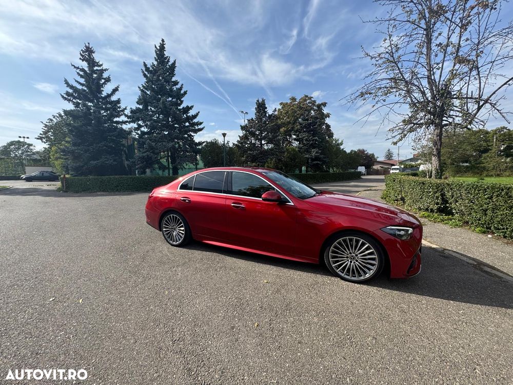 mercedes-benz clasa c