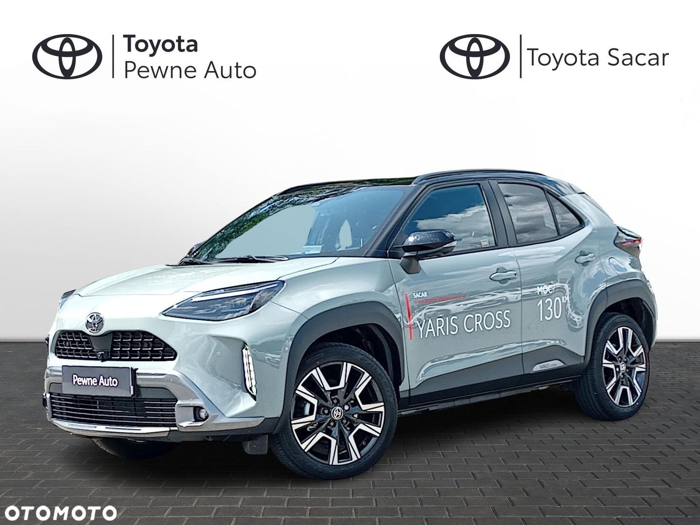Toyota Yaris Cross - 1