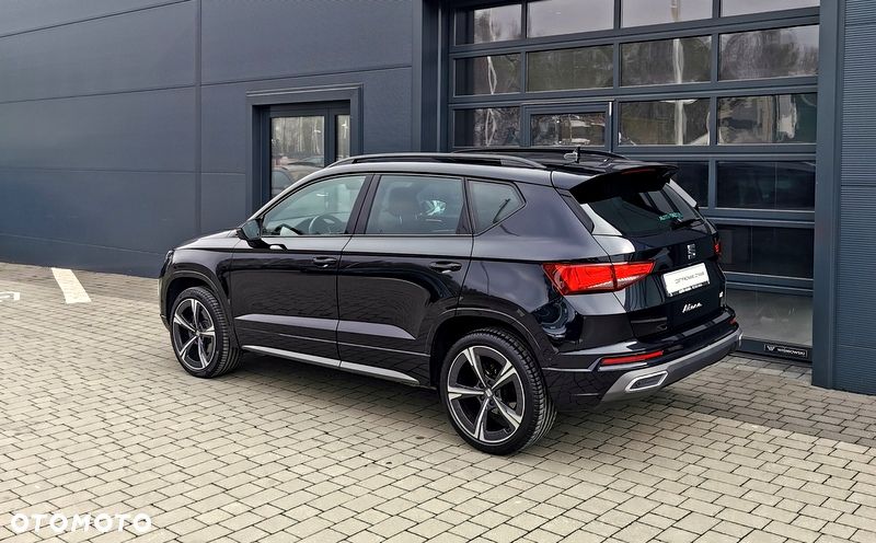 Seat Ateca 1.5 TSI FR S&S DSG - 3