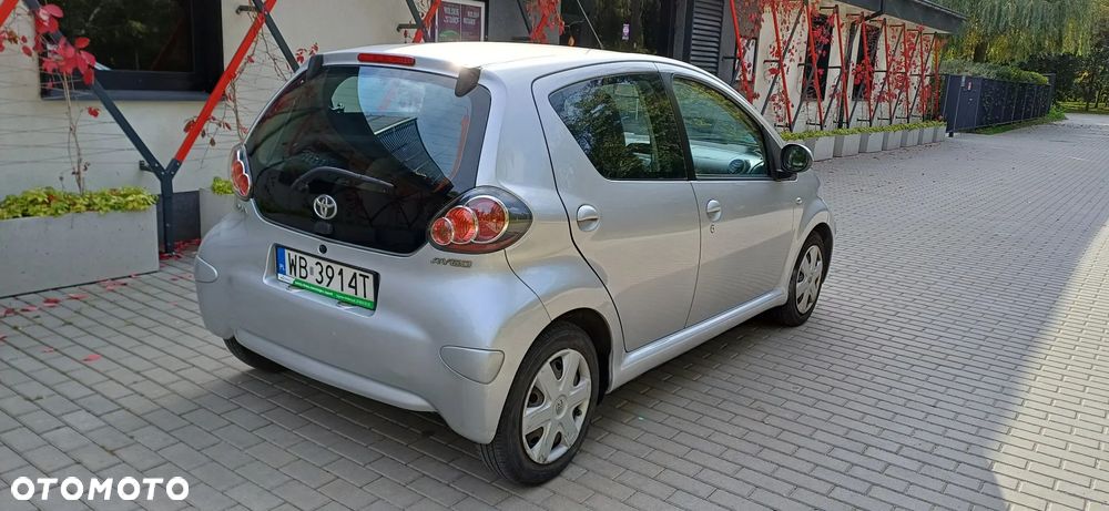 Toyota Aygo - 4