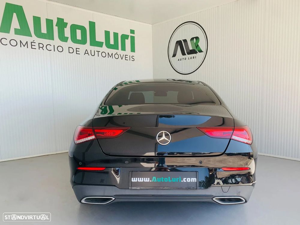 Mercedes-Benz CLA 180 d 7G-DCT Edition 1 - 3