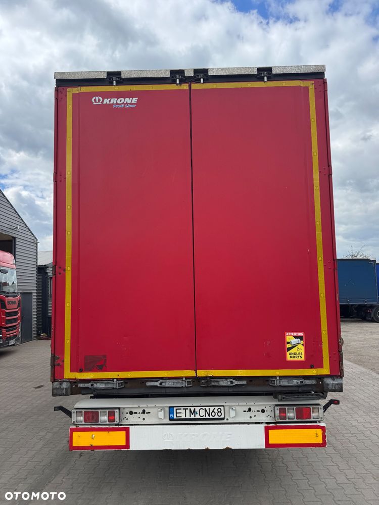 Krone 2016 Firanka Standard Export - 2