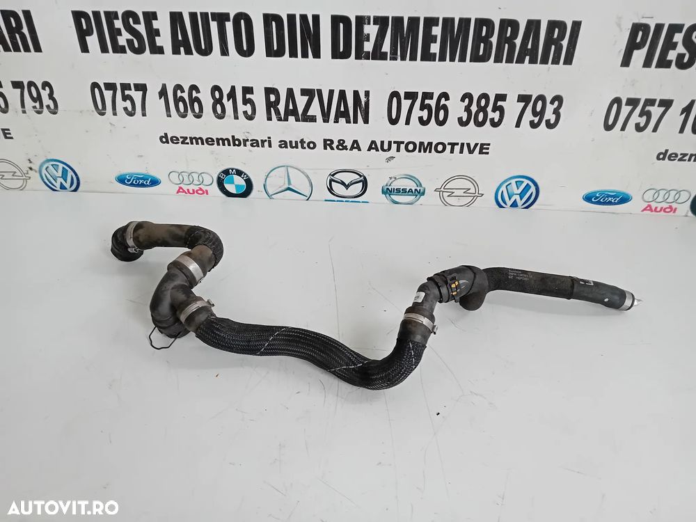 Furtun Conductă Apă BMW MINI 2.0 Benzină B48 B48A20F X1 X2 F20 F21 F45 F46 - 2