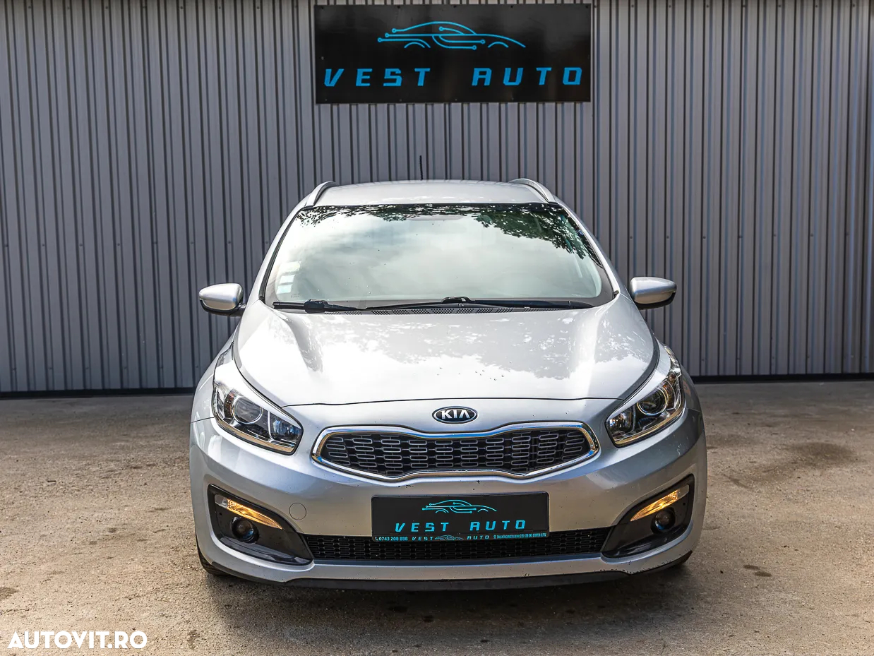 Kia Ceed - 15