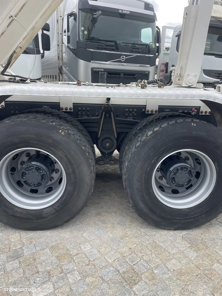 Renault K 440 /  8x4 Basculante - 2020 - 4