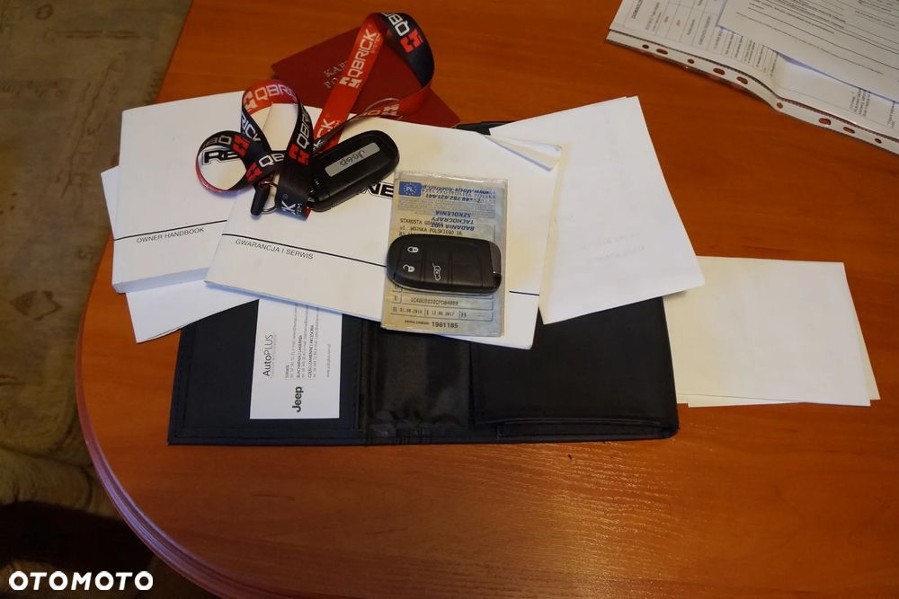 Jeep Renegade 1.4 MultiAir Limited FWD S&S - 40