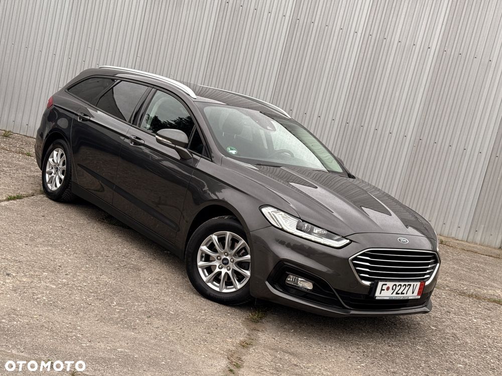 Ford Mondeo 2.0 EcoBlue Business Edition - 27