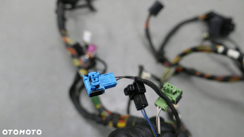 bmw x3 g01 x4 g02 wiązka instalacja deski konsoli kokpitu usa 6992400 - 6