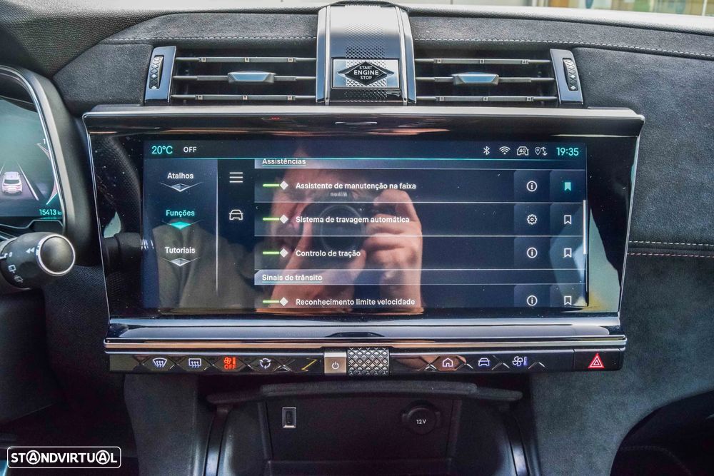 DS DS7 Crossback E-Tense Performance Line EAT8 - 25