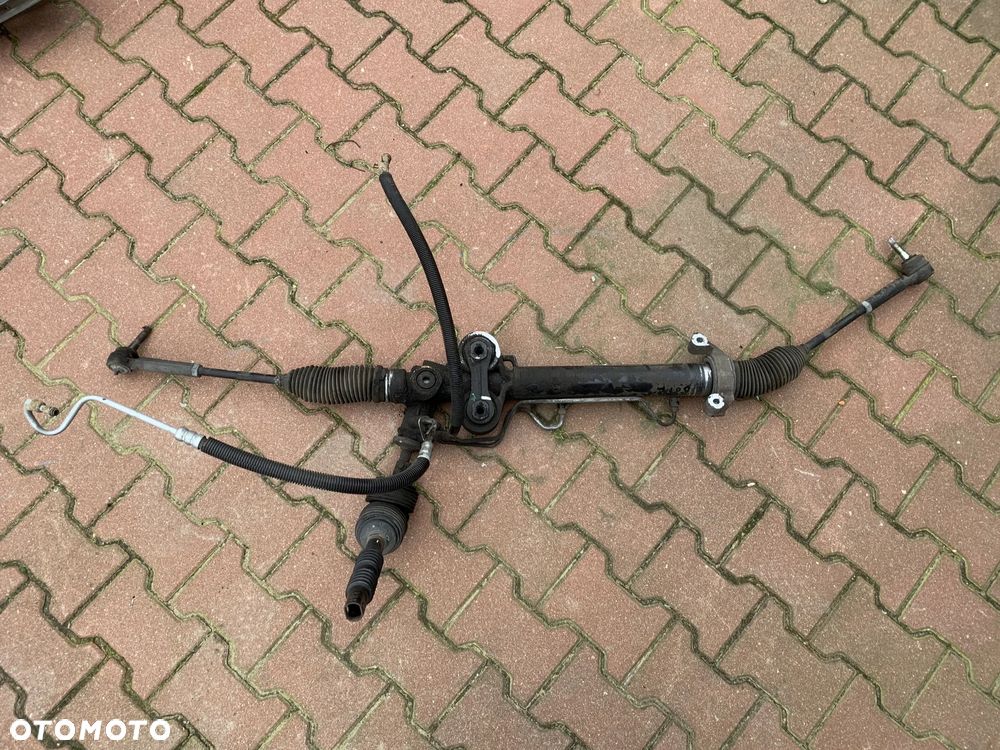 CADILLAC ESCALADE III 6,2 V8 2006-2014 MAGLOWNICA PRZEKŁADNIA KIEROWNICZA PRZEWODY KABLE WĘŻE - 2