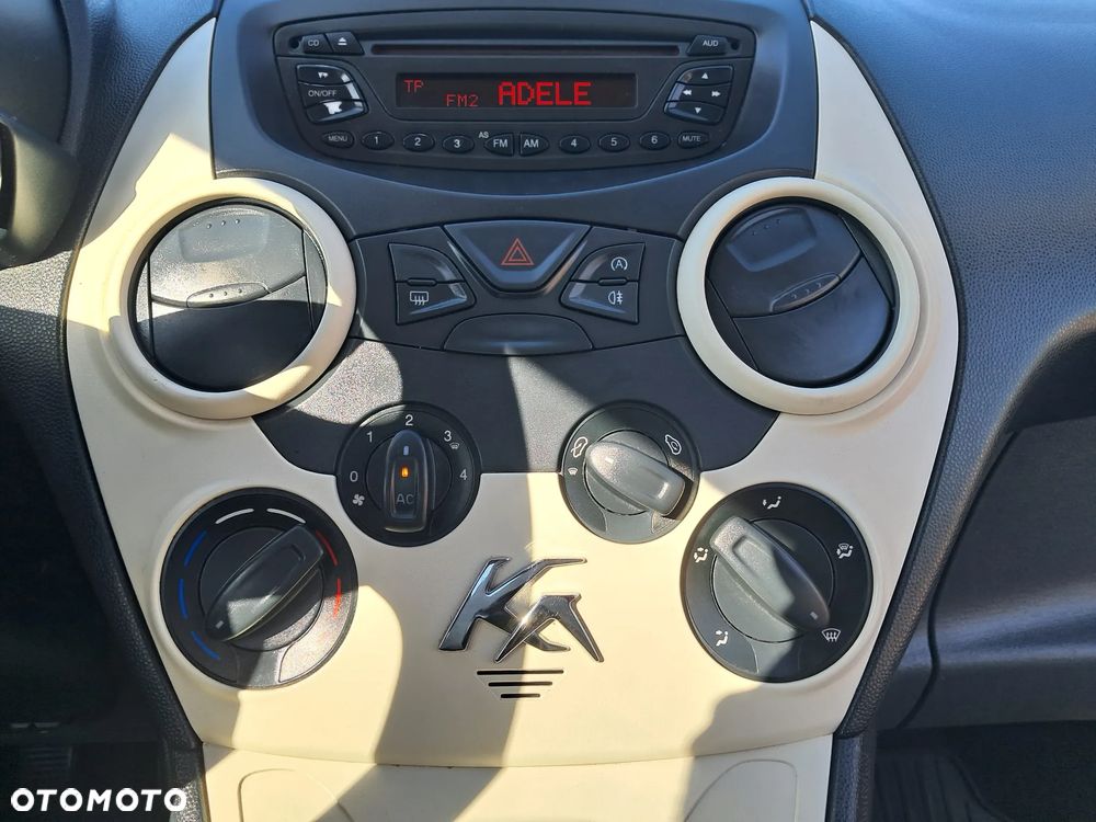 Ford KA 1.2 Start-Stopp-System Trend - 15