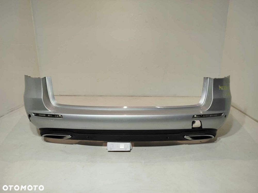 ZDERZAK TYLNY TYŁ MERCEDES E KLASA 213 W213 16-23 - 1