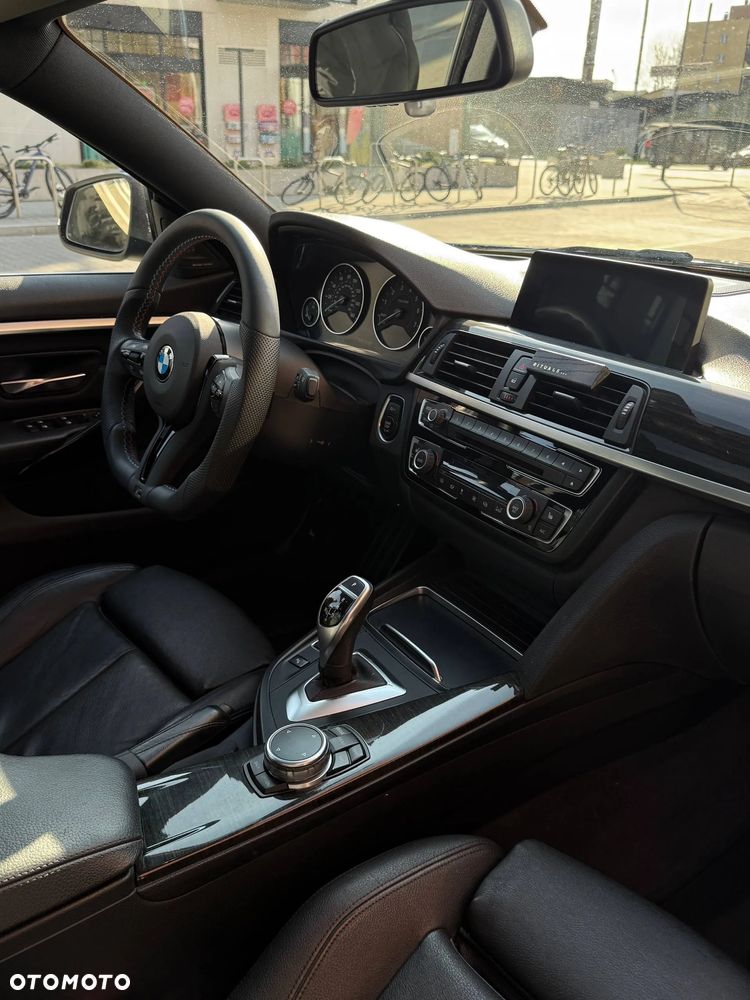 BMW Seria 4 430i Sport-Aut M Sport - 7