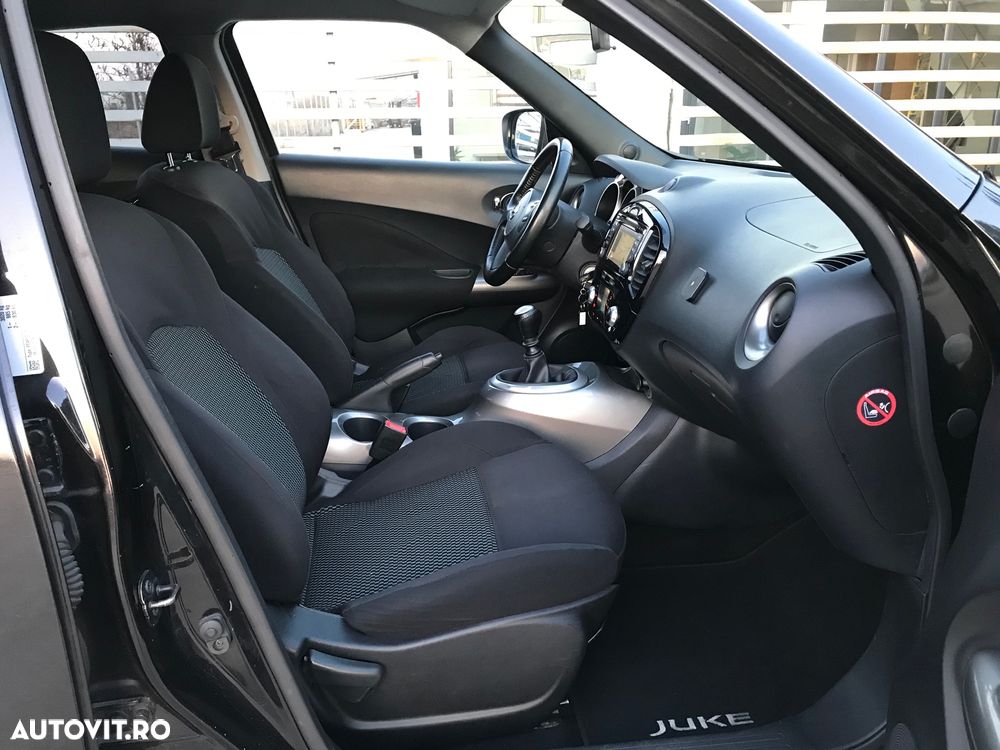 Nissan Juke 1.5L dCI Stop/Start Acenta - 15