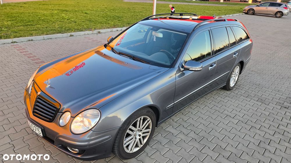 Mercedes-Benz Klasa E - 3