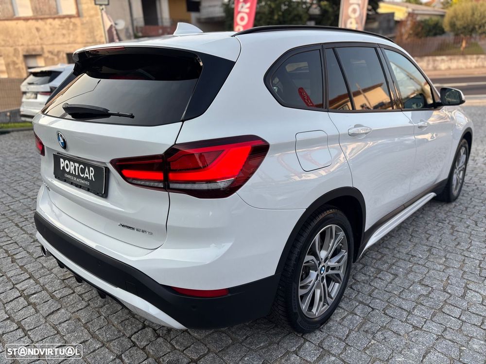 BMW X1 25 e xDrive Line Sport - 8