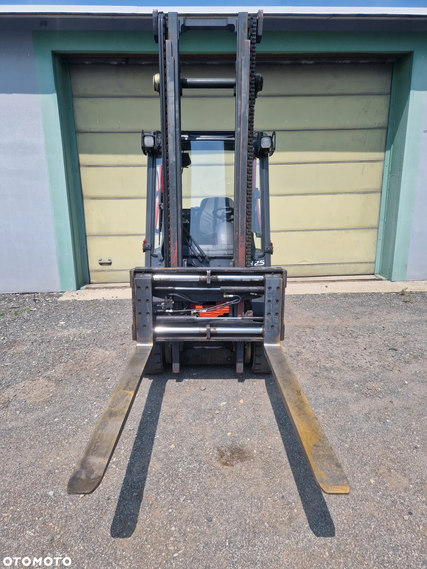 Linde H25 - 6