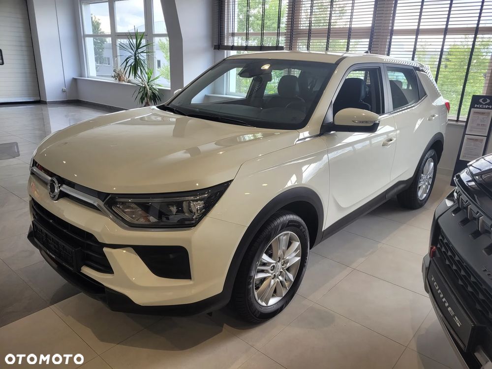 KG Mobility Korando 2026 photo 3