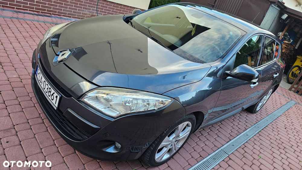 Renault Megane 1.5 dCi Dynamique - 10