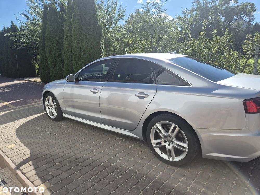 Audi A6 Limousine - 4