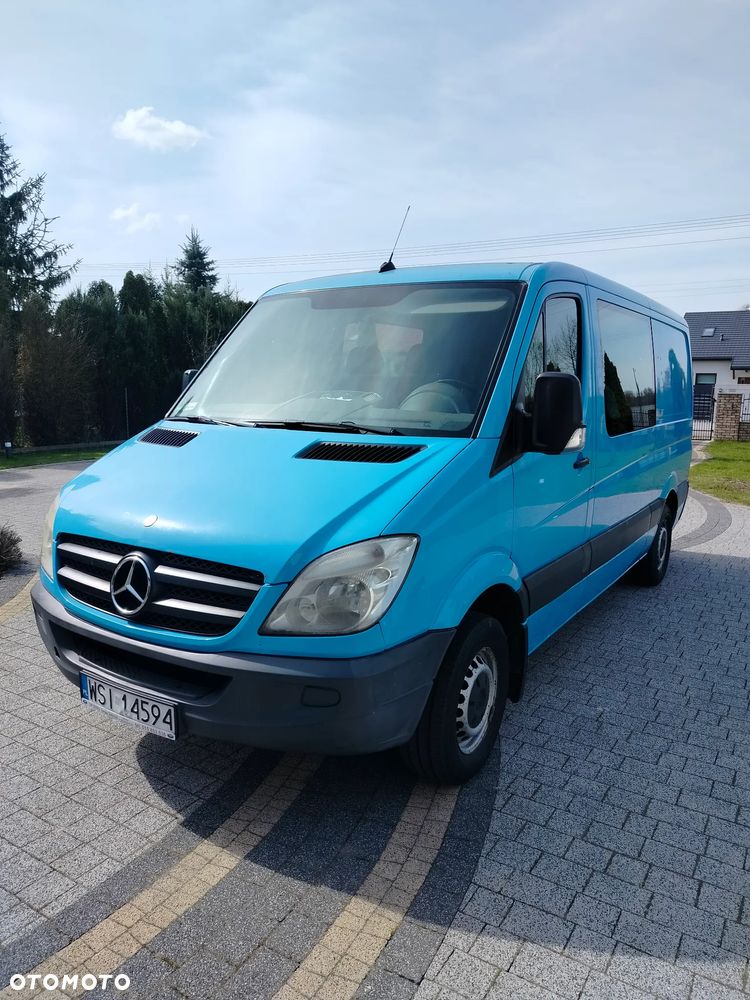Mercedes-Benz Sprinter - 1