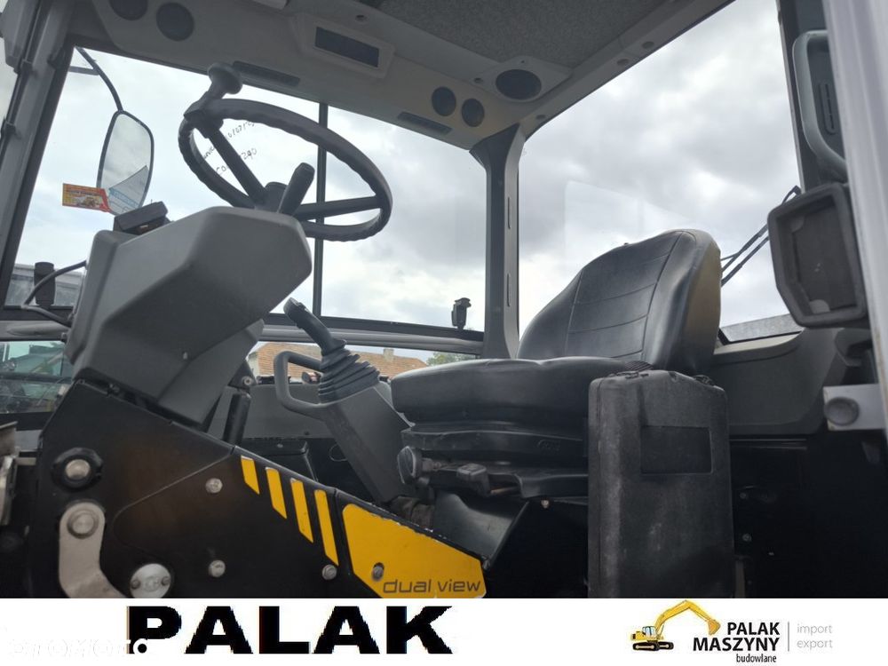 Wacker Neuson Wozidło  WACKER NEUSON   OBROTOWE  , 6 TON  DUAL VIEW   + KABINA   ,2019 rok - 10