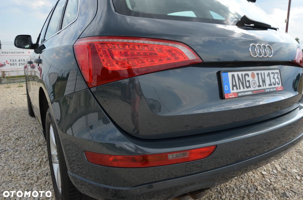 Audi Q5 2.0 TDI Quattro S tronic - 38