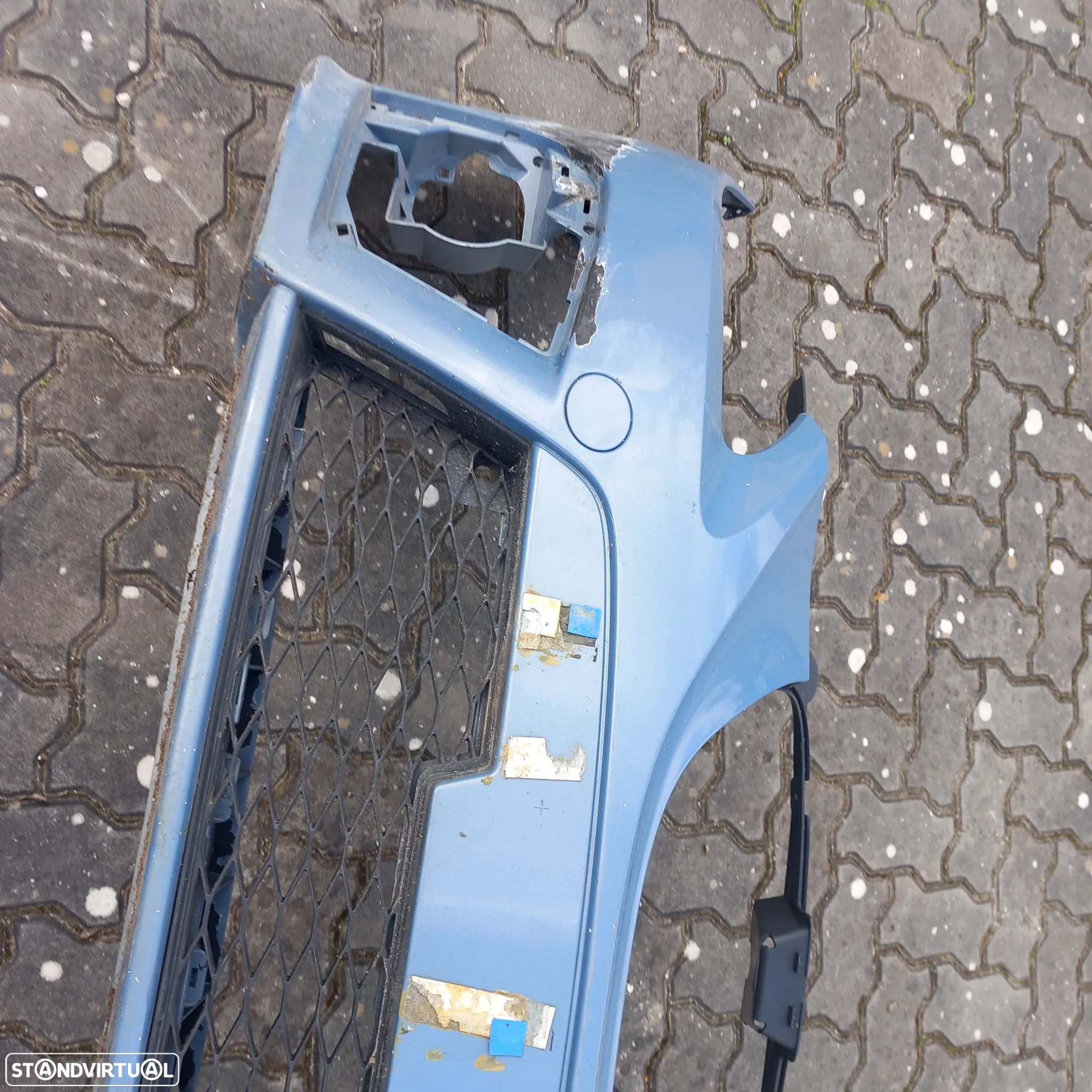Para choques seat leon 1P FR - 2