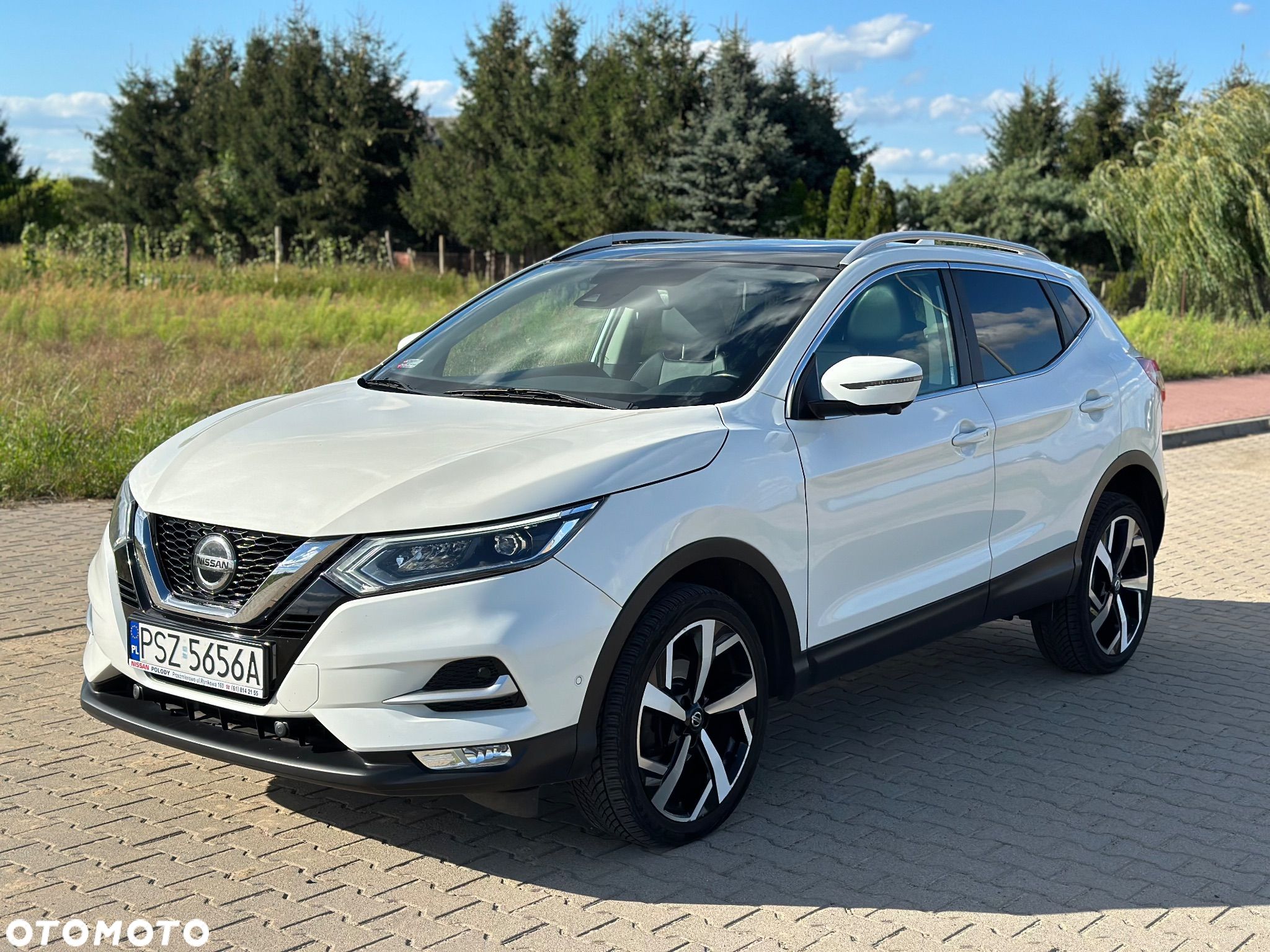 Nissan Qashqai 1.6 DCi 4x4 Tekna+ - 1