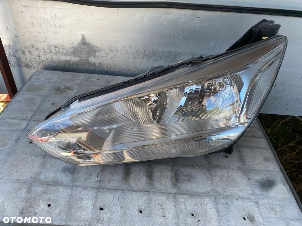 lampa ford c max II mk2 lift led lewa eu cała oryginalna - 2