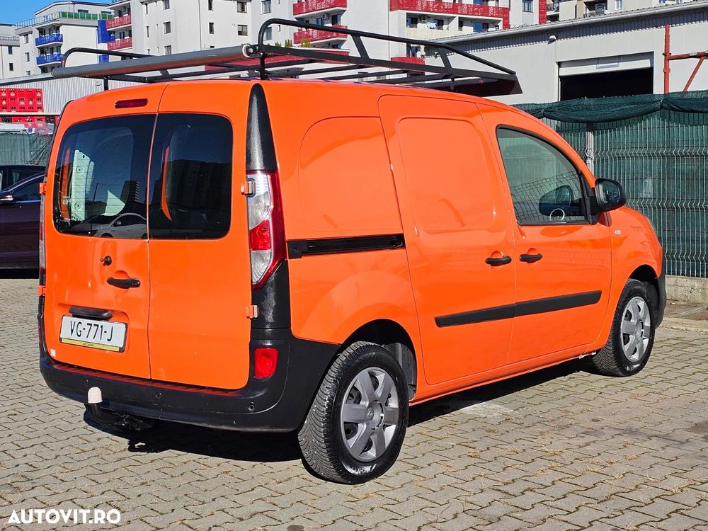 Renault Kangoo 1.5 DCI - 4