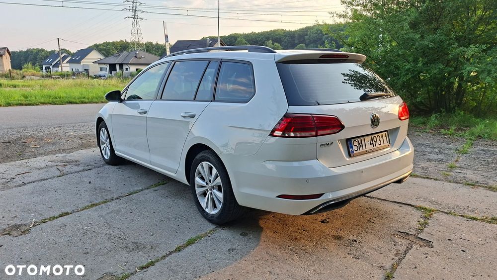 Volkswagen Golf 1.6 TDI BMT Comfortline - 2