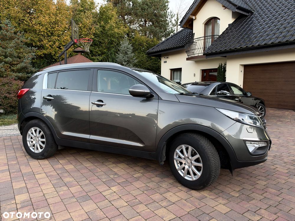 Kia Sportage - 22