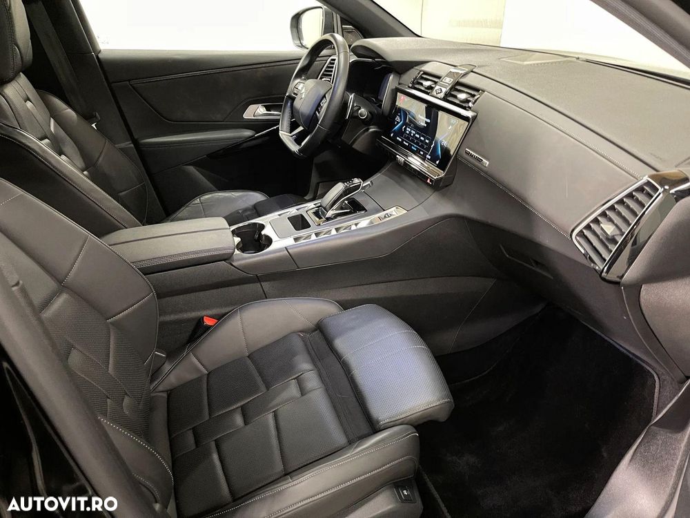 DS Automobiles DS 7 Crossback 1.6 PHeV FWD 225 EAT8 OPERA - 11