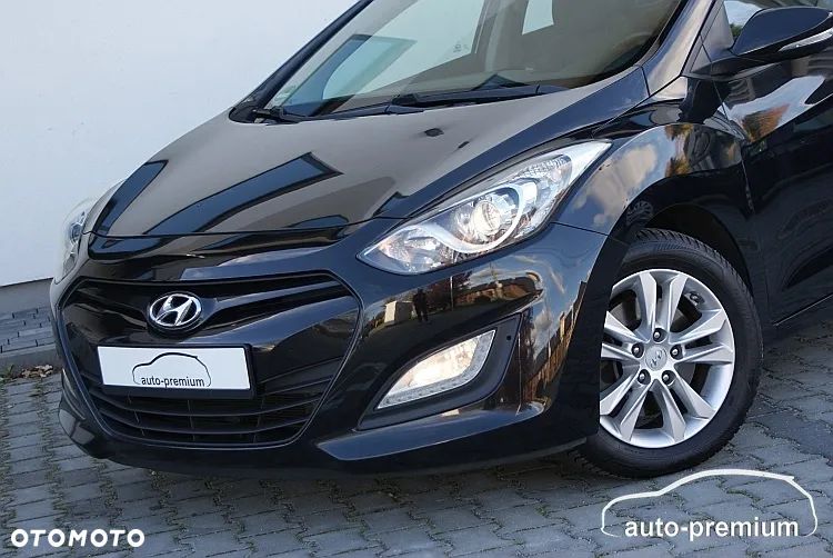 Hyundai i30 1.6 CRDI Fifa World Cup Edition - 40
